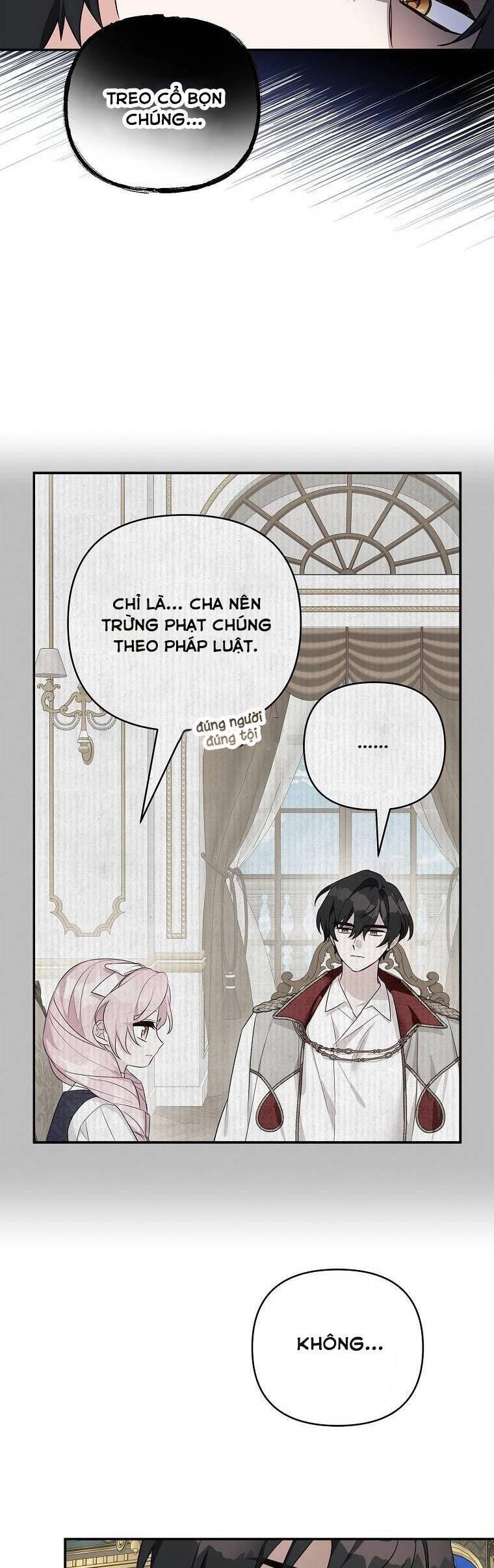 Tôi đã trở thành con gái út của công tước phản diện Chapter 30 - 34