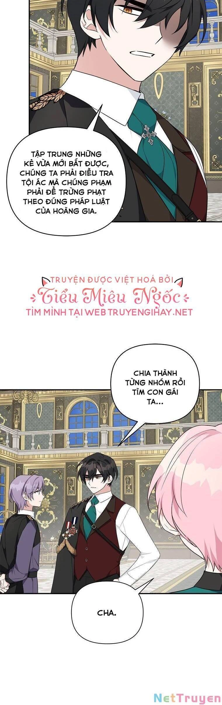 Tôi đã trở thành con gái út của công tước phản diện Chapter 30 - 35