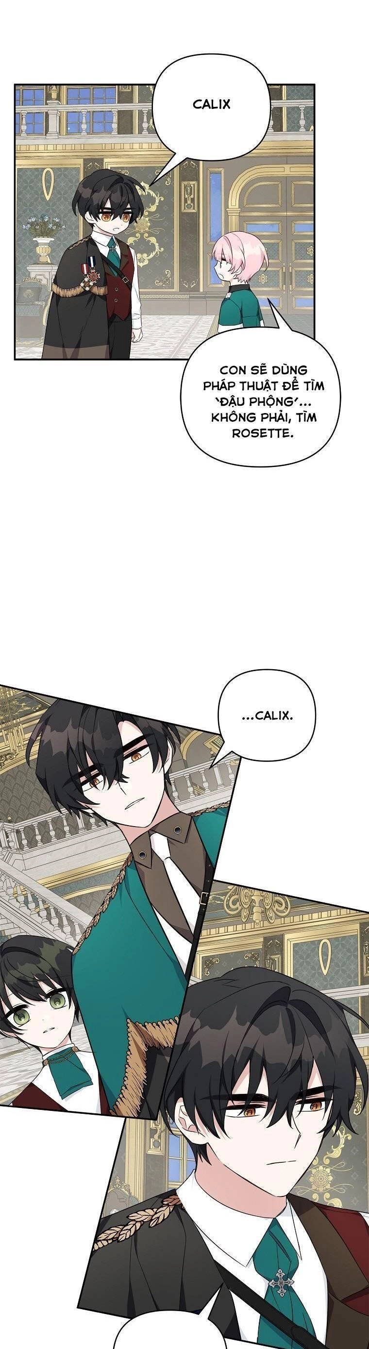 Tôi đã trở thành con gái út của công tước phản diện Chapter 30 - 36