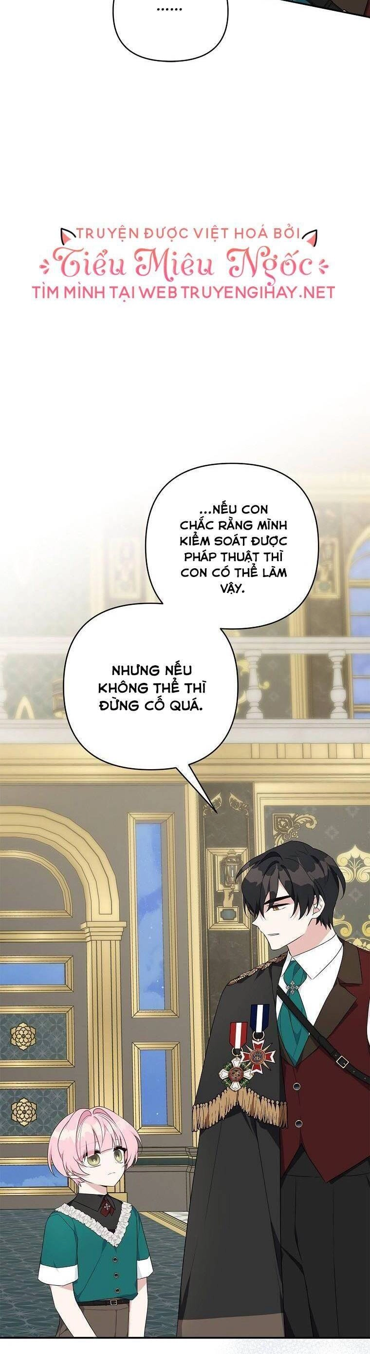 Tôi đã trở thành con gái út của công tước phản diện Chapter 30 - 37