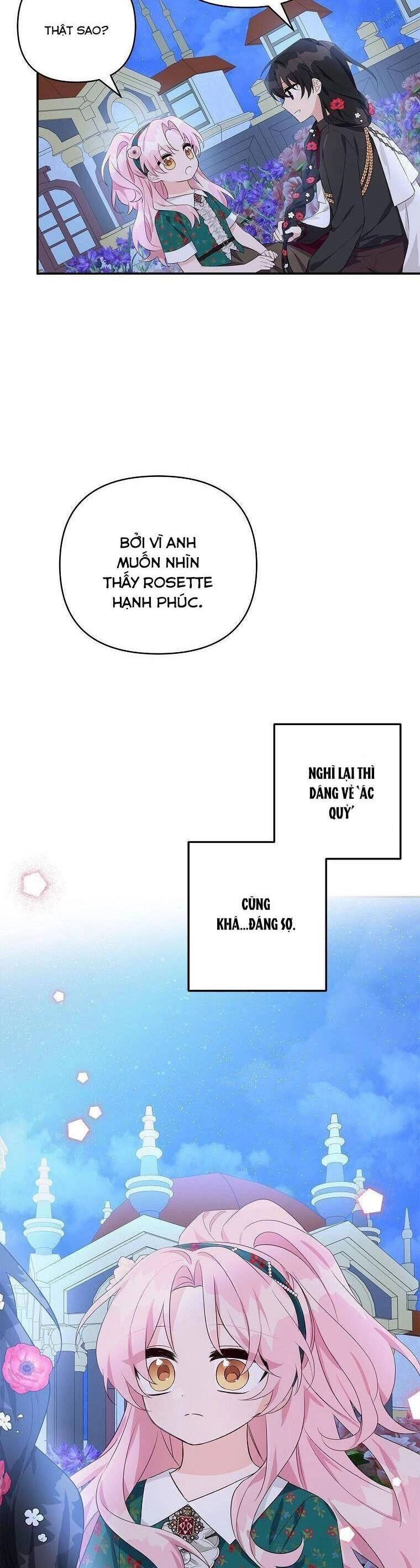 Tôi đã trở thành con gái út của công tước phản diện Chapter 31 - 22