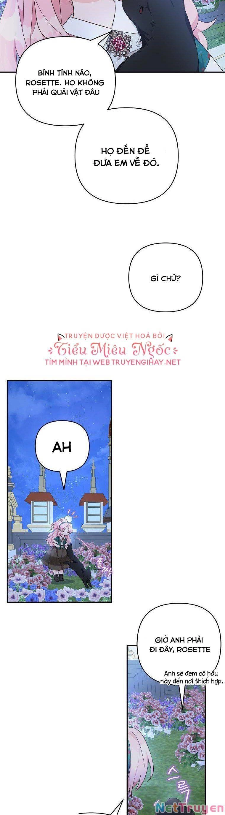 Tôi đã trở thành con gái út của công tước phản diện Chapter 32 - 5