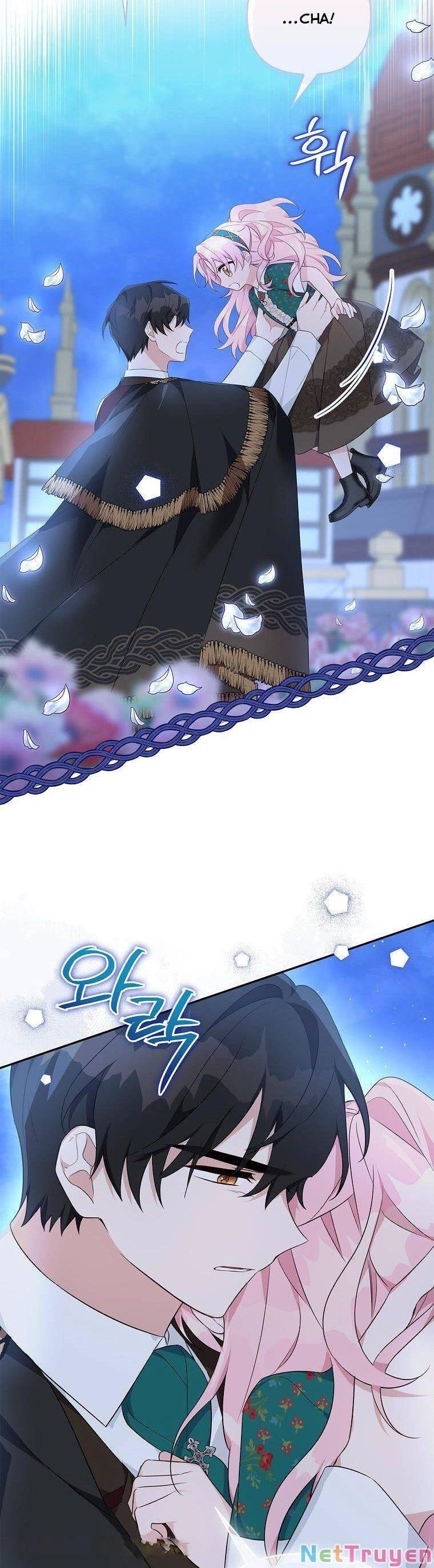 Tôi đã trở thành con gái út của công tước phản diện Chapter 32 - 8