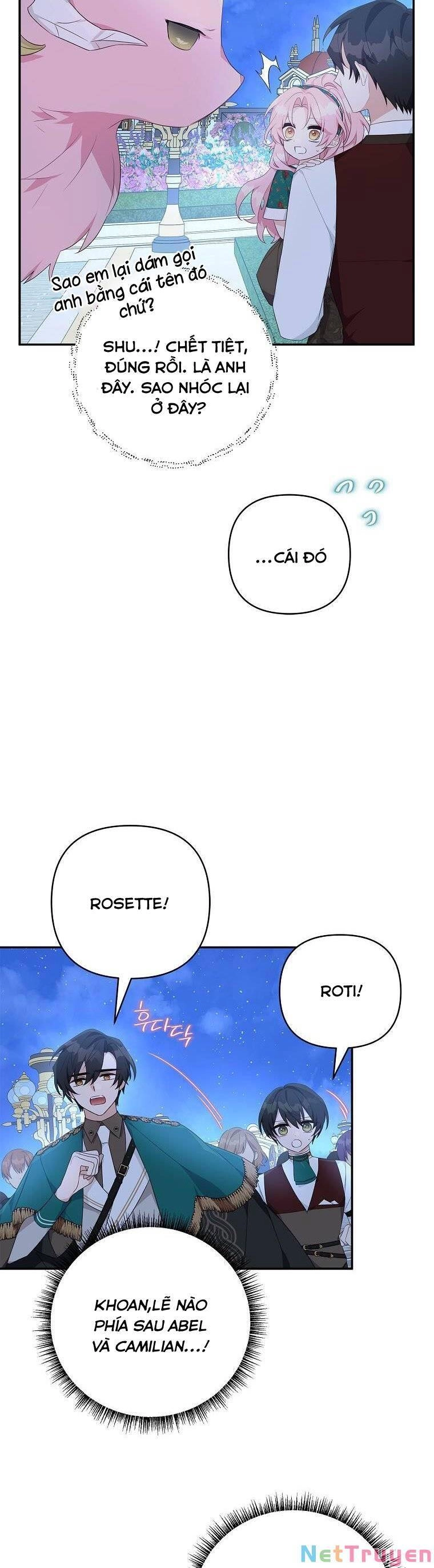 Tôi đã trở thành con gái út của công tước phản diện Chapter 32 - 13