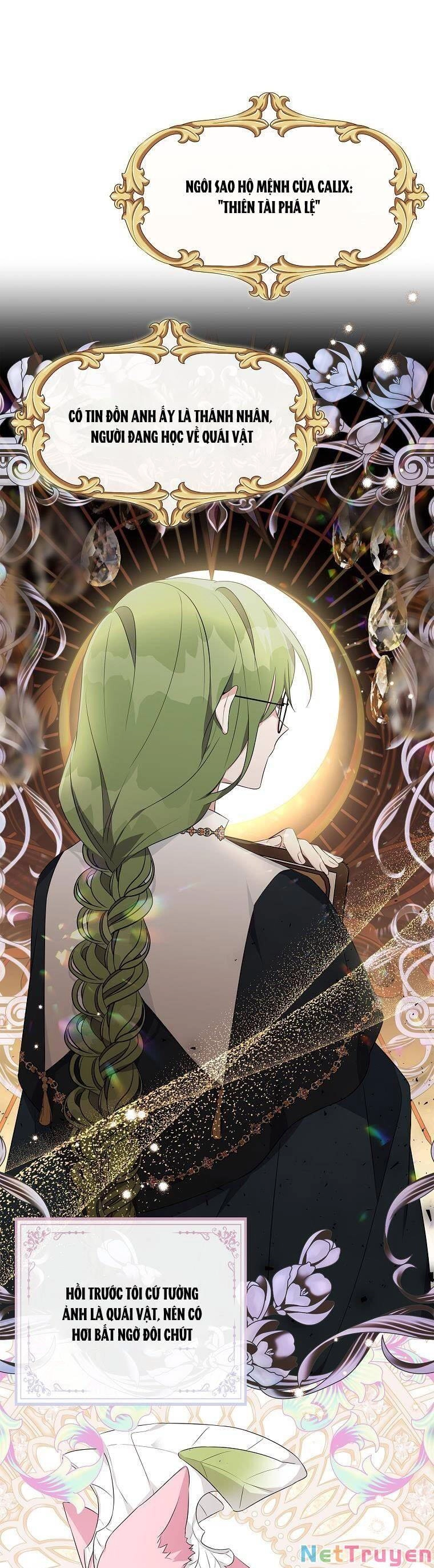 Tôi đã trở thành con gái út của công tước phản diện Chapter 32 - 18