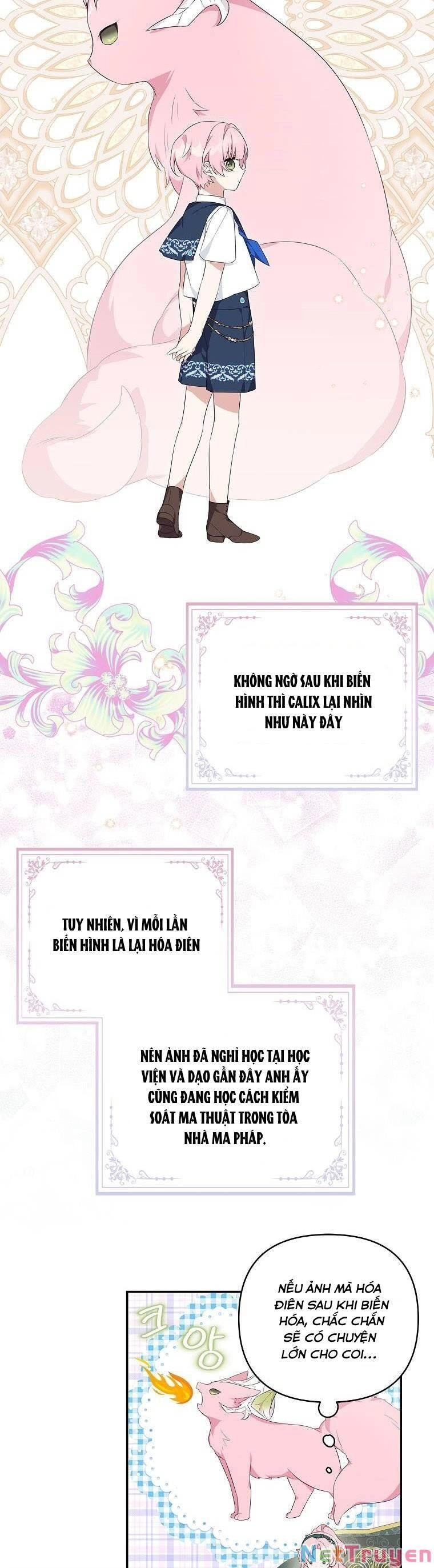 Tôi đã trở thành con gái út của công tước phản diện Chapter 32 - 19