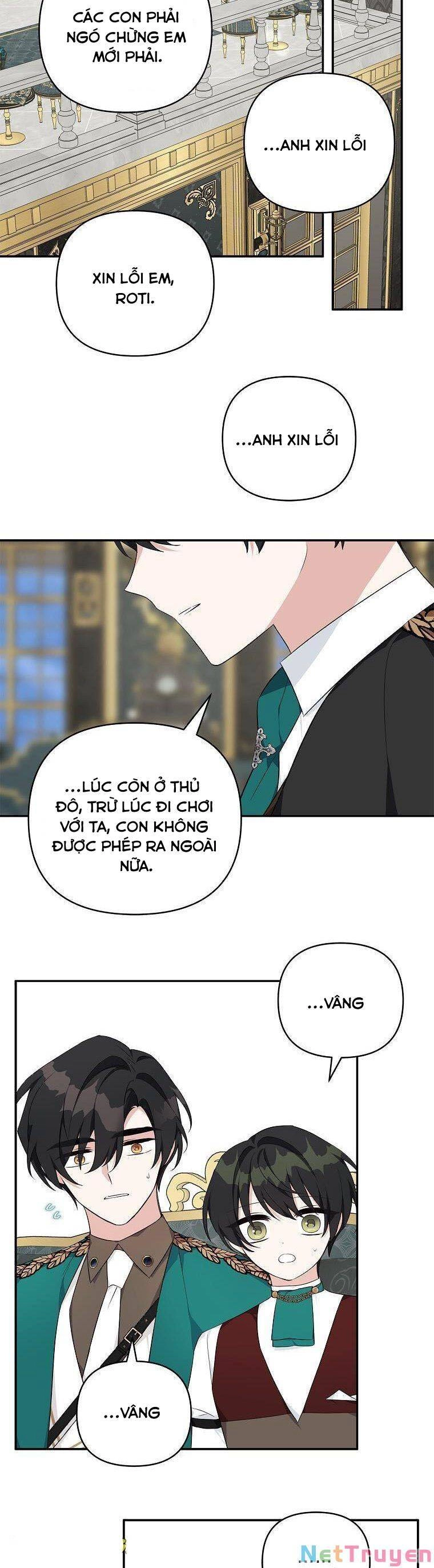 Tôi đã trở thành con gái út của công tước phản diện Chapter 32 - 29