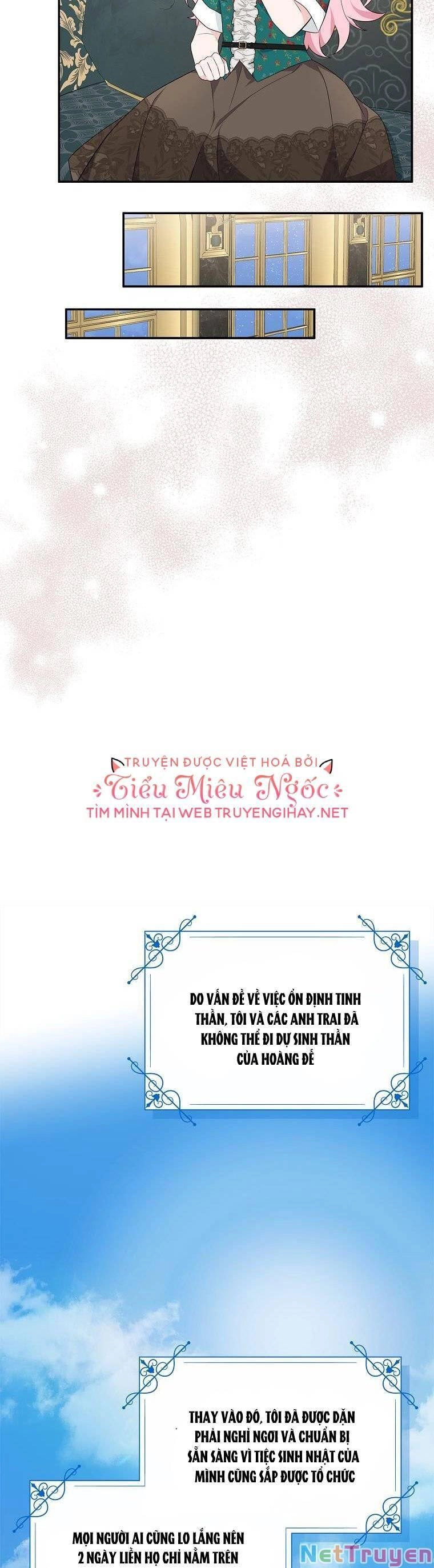 Tôi đã trở thành con gái út của công tước phản diện Chapter 32 - 31