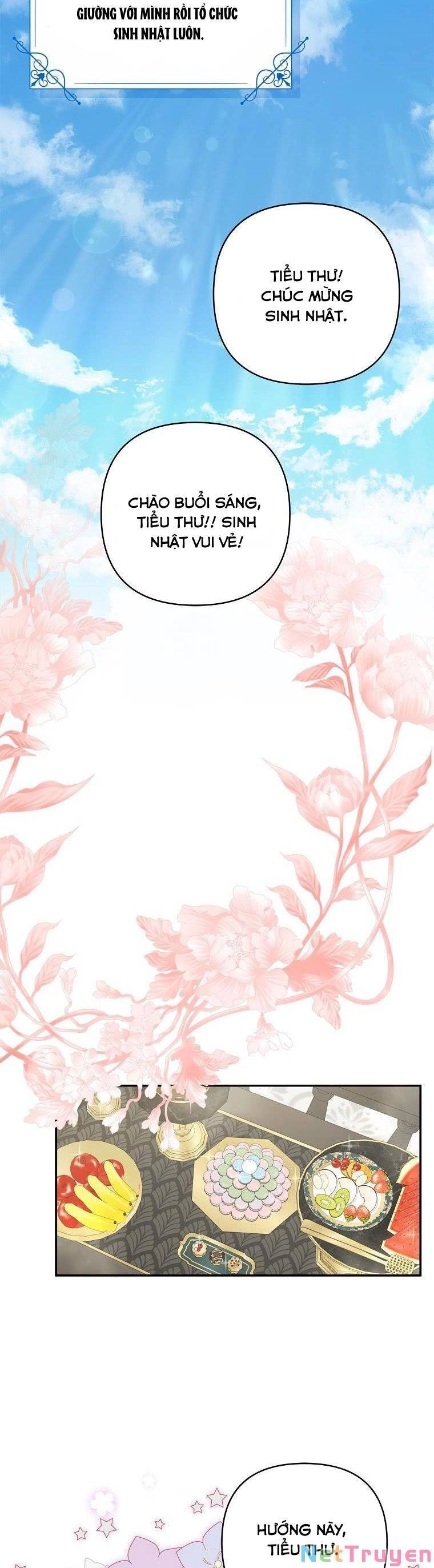 Tôi đã trở thành con gái út của công tước phản diện Chapter 32 - 32