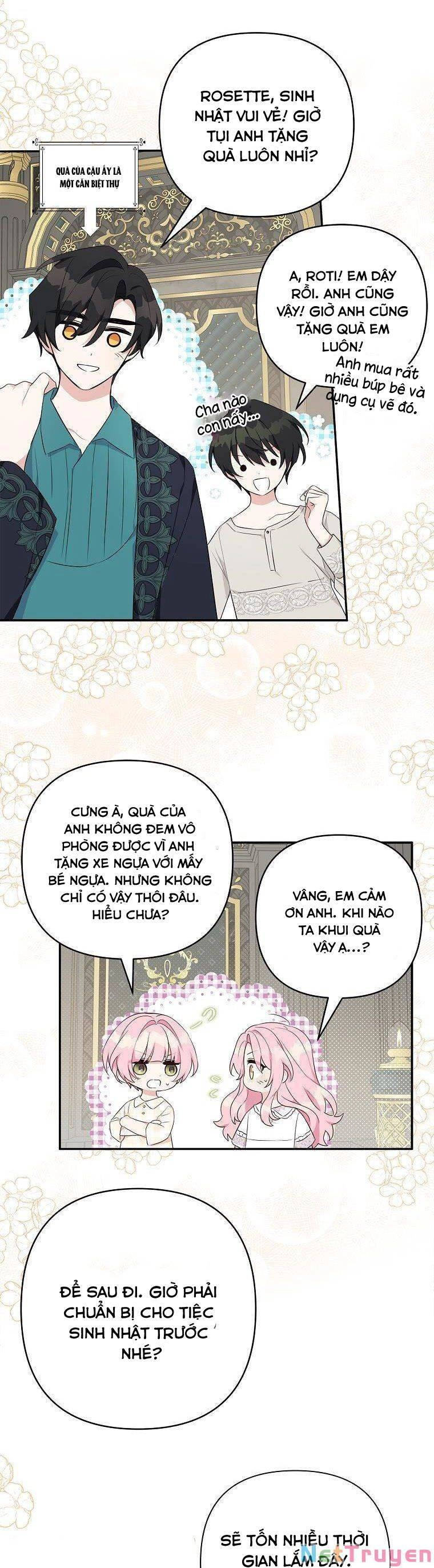 Tôi đã trở thành con gái út của công tước phản diện Chapter 32 - 35