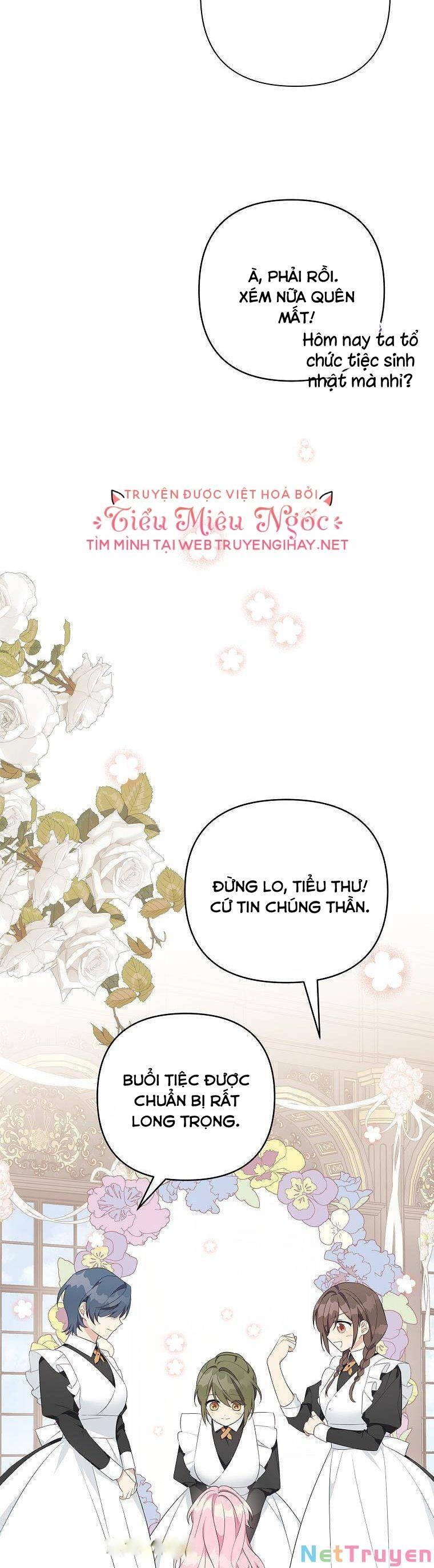 Tôi đã trở thành con gái út của công tước phản diện Chapter 32 - 36