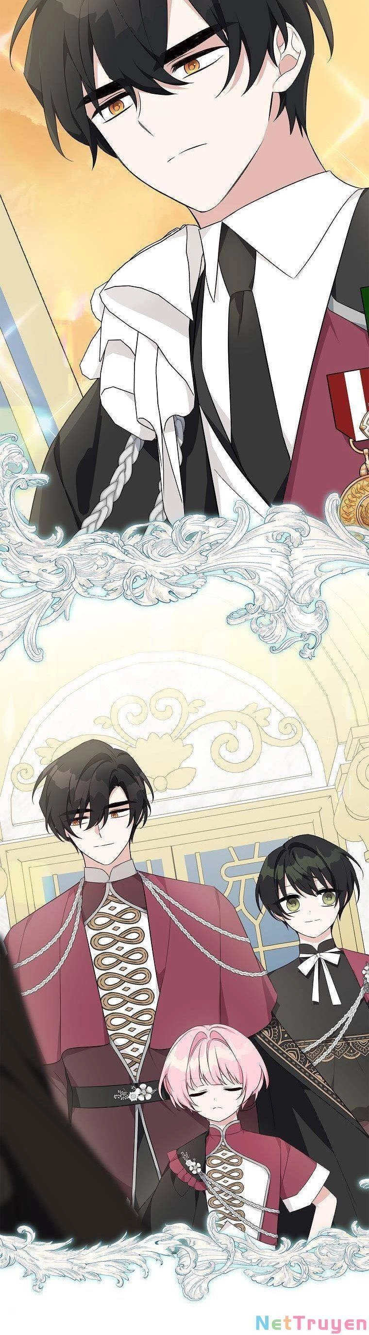 Tôi đã trở thành con gái út của công tước phản diện Chapter 32 - 41