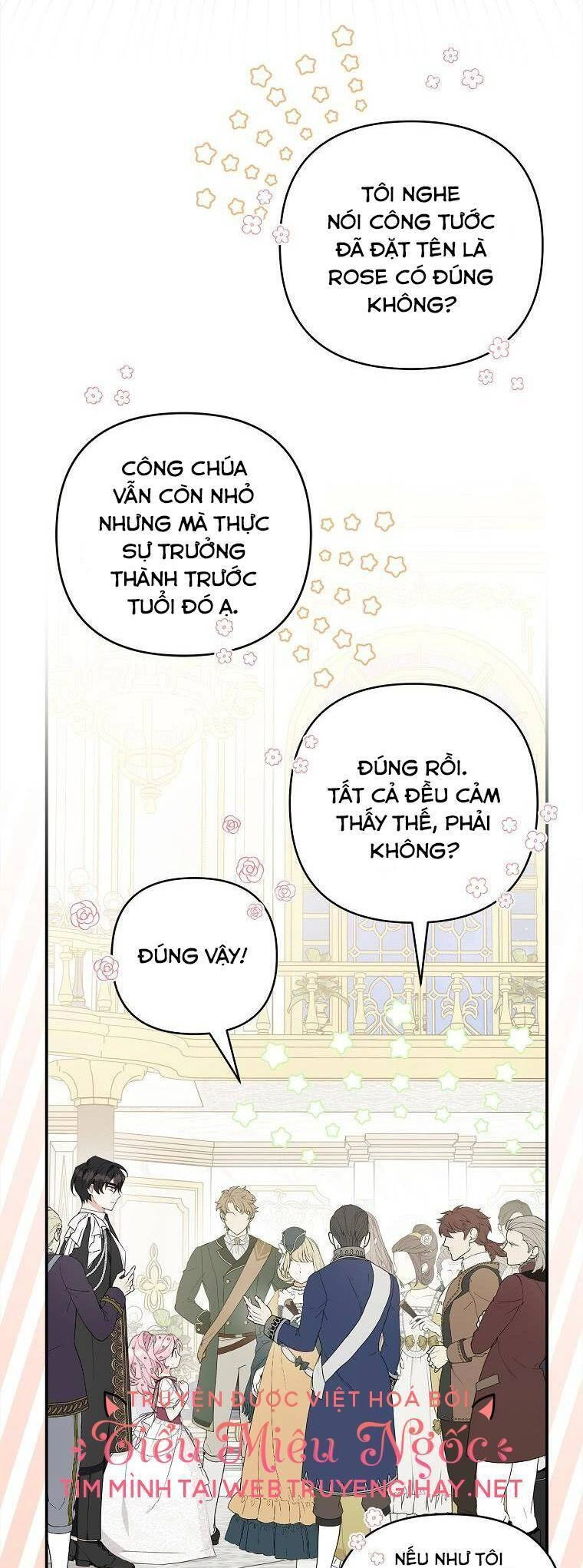 Tôi đã trở thành con gái út của công tước phản diện Chapter 33 - 10