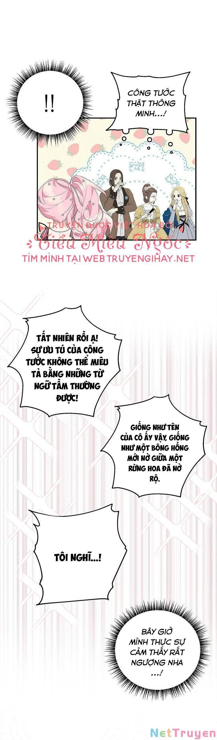 Tôi đã trở thành con gái út của công tước phản diện Chapter 33 - 13