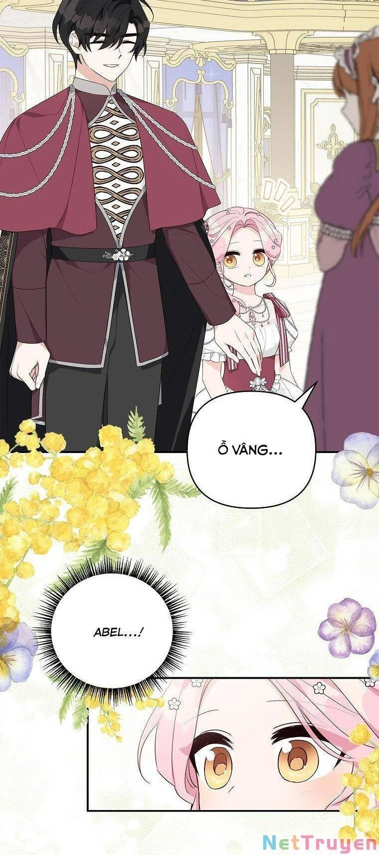 Tôi đã trở thành con gái út của công tước phản diện Chapter 33 - 15