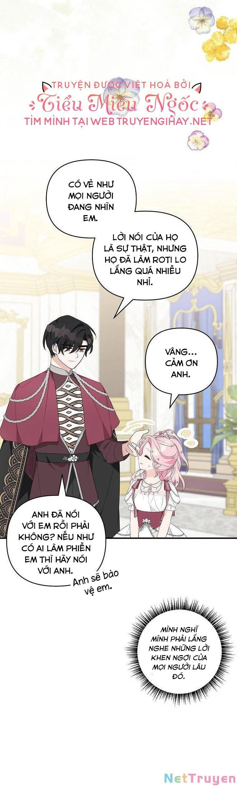 Tôi đã trở thành con gái út của công tước phản diện Chapter 33 - 16