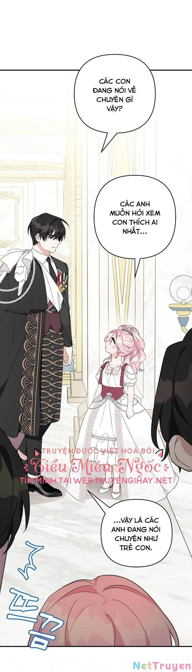 Tôi đã trở thành con gái út của công tước phản diện Chapter 33 - 55