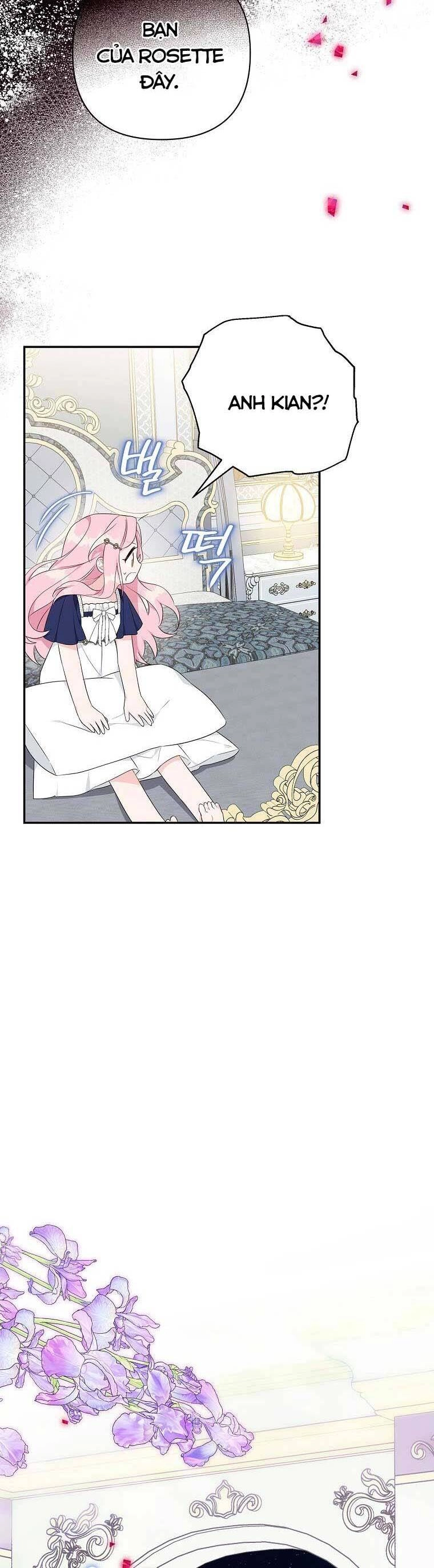 Tôi đã trở thành con gái út của công tước phản diện Chapter 34 - 6