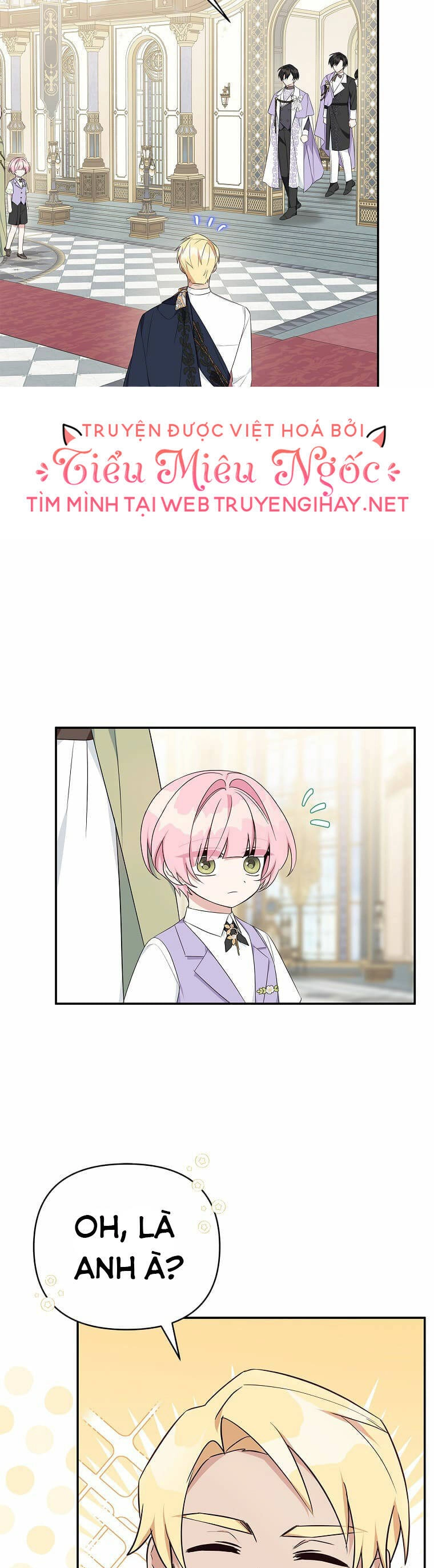 Tôi đã trở thành con gái út của công tước phản diện Chapter 35 - 7