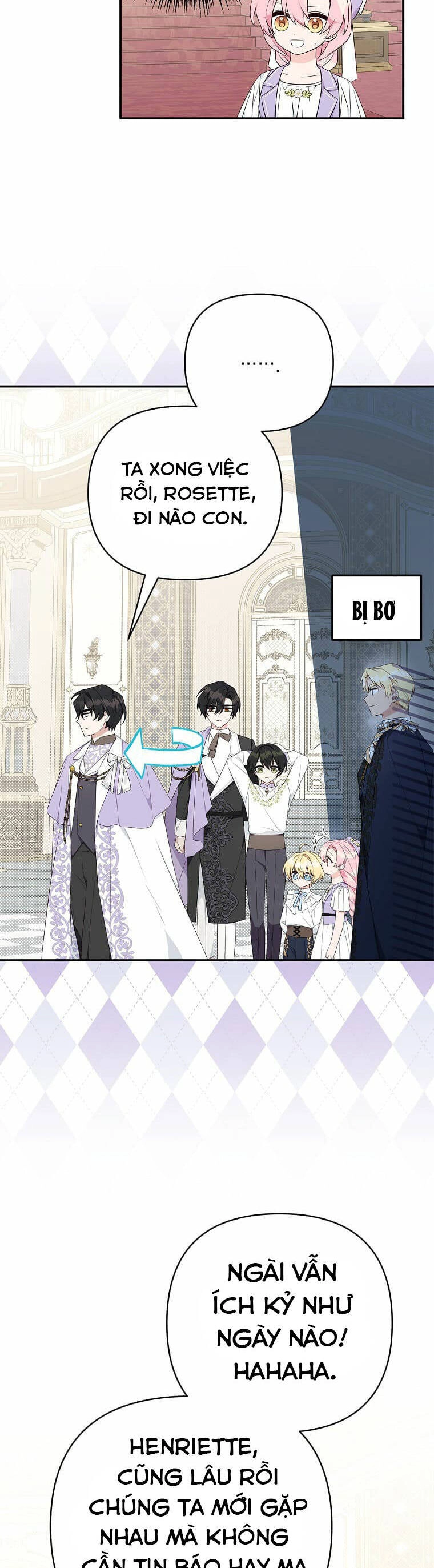 Tôi đã trở thành con gái út của công tước phản diện Chapter 35 - 9