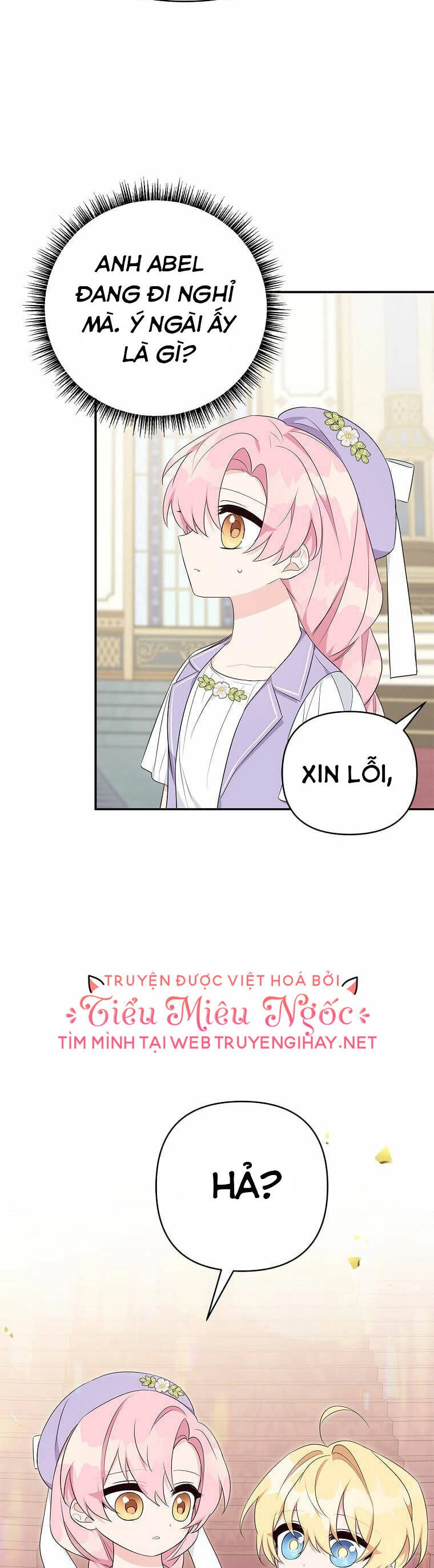 Tôi đã trở thành con gái út của công tước phản diện Chapter 35 - 12