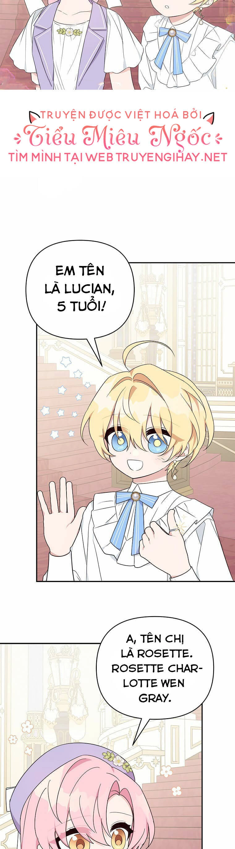 Tôi đã trở thành con gái út của công tước phản diện Chapter 35 - 13