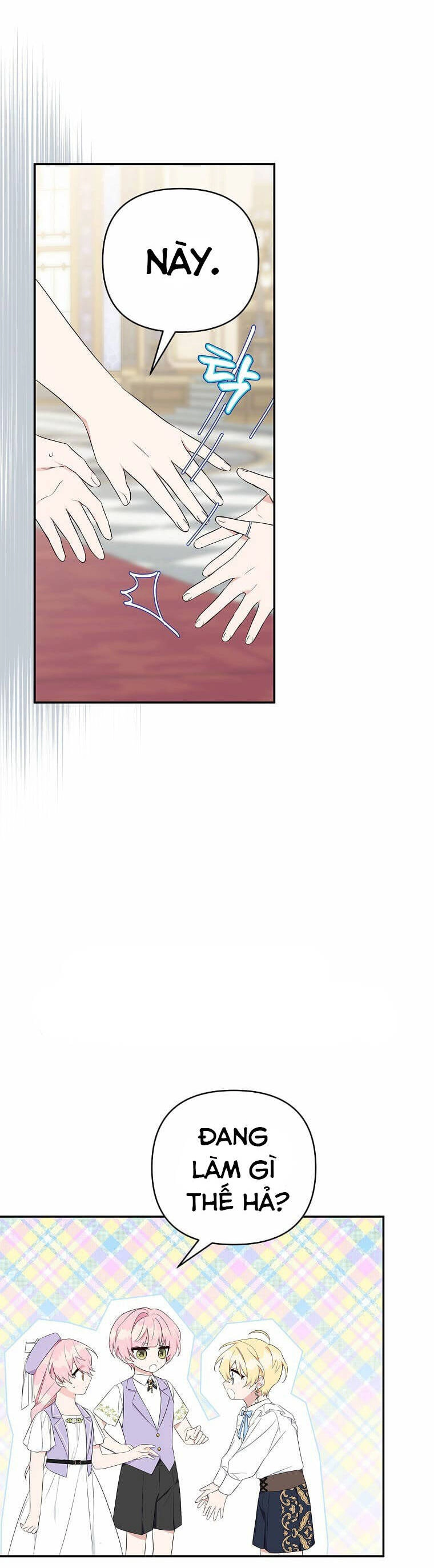 Tôi đã trở thành con gái út của công tước phản diện Chapter 35 - 15