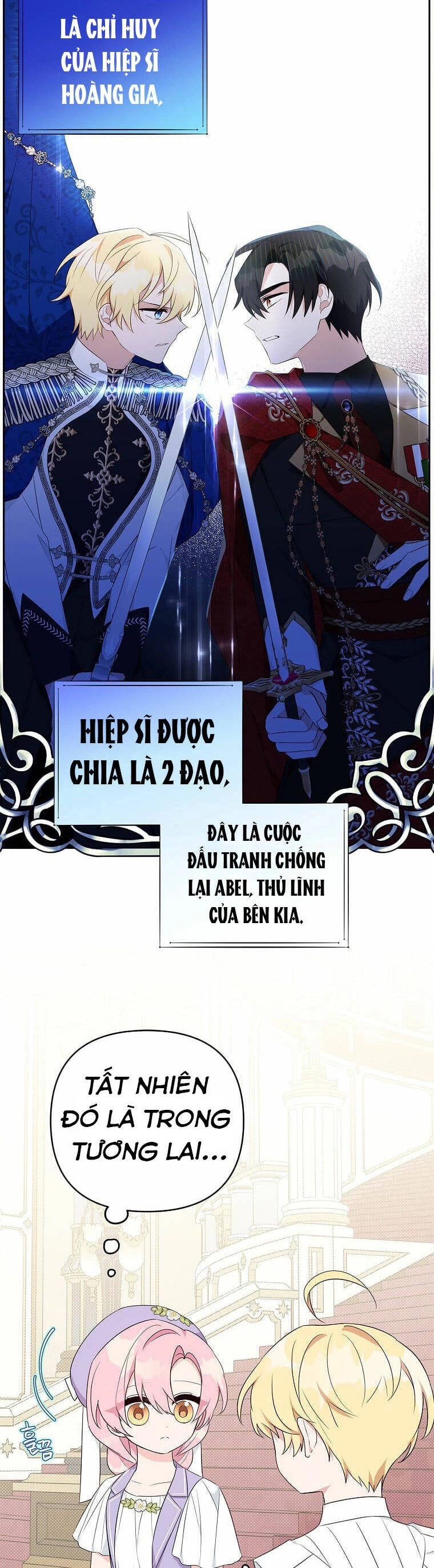 Tôi đã trở thành con gái út của công tước phản diện Chapter 35 - 18