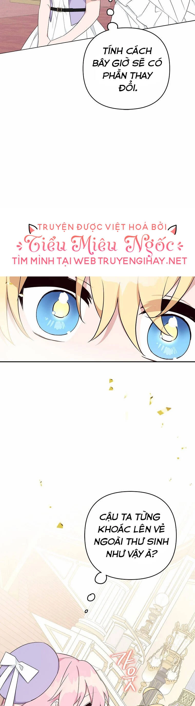 Tôi đã trở thành con gái út của công tước phản diện Chapter 35 - 19