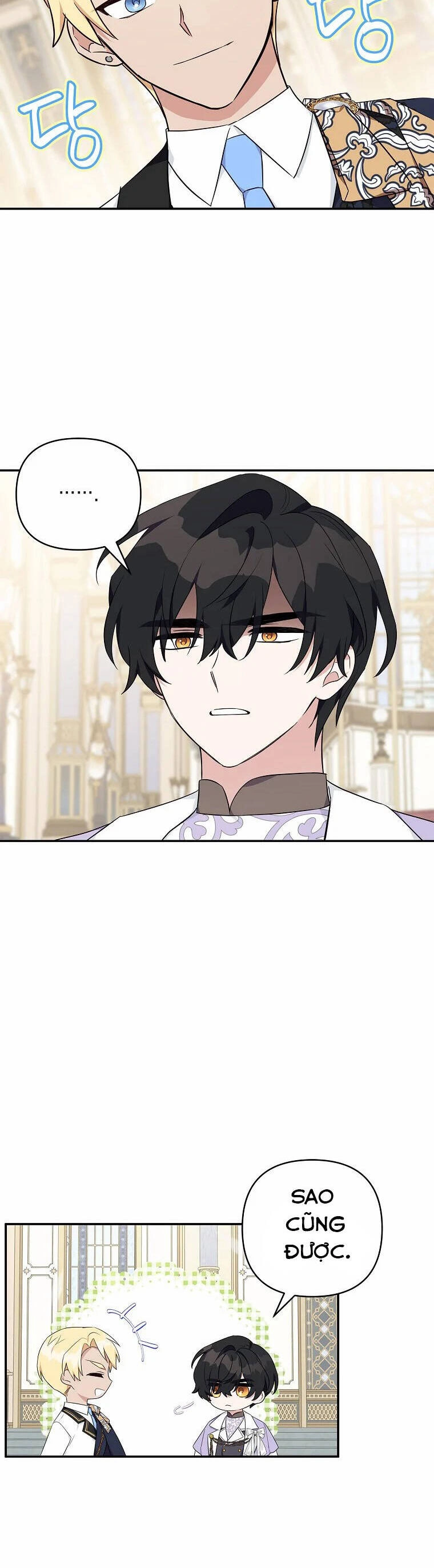 Tôi đã trở thành con gái út của công tước phản diện Chapter 35 - 21