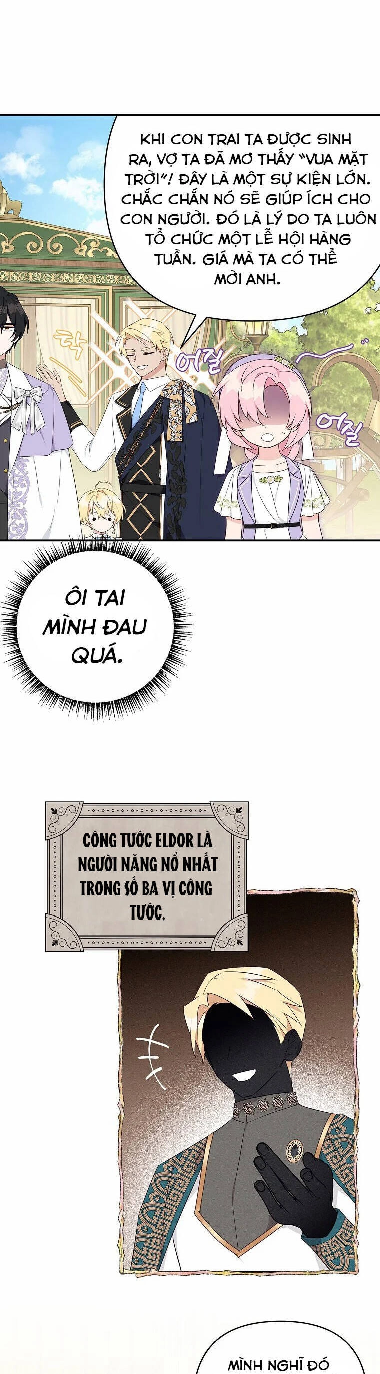 Tôi đã trở thành con gái út của công tước phản diện Chapter 35 - 24