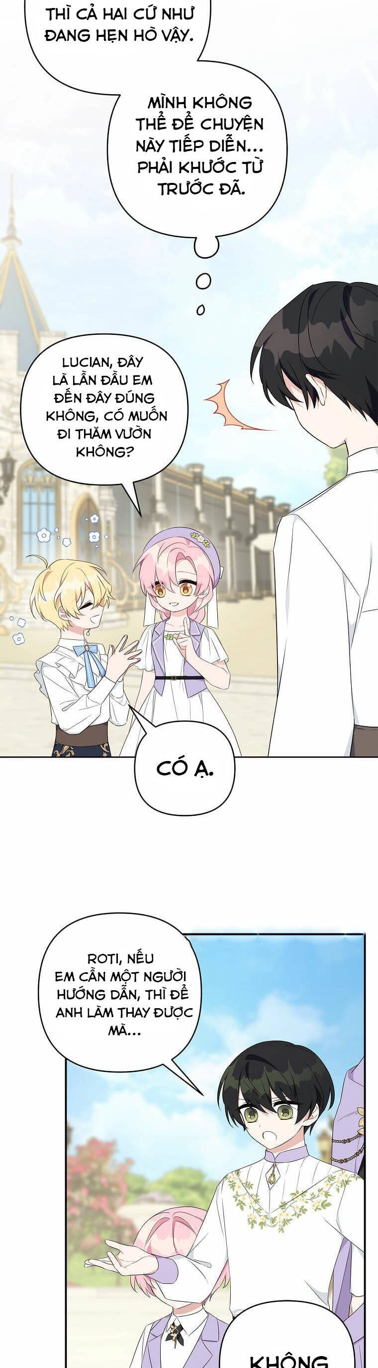 Tôi đã trở thành con gái út của công tước phản diện Chapter 35 - 28