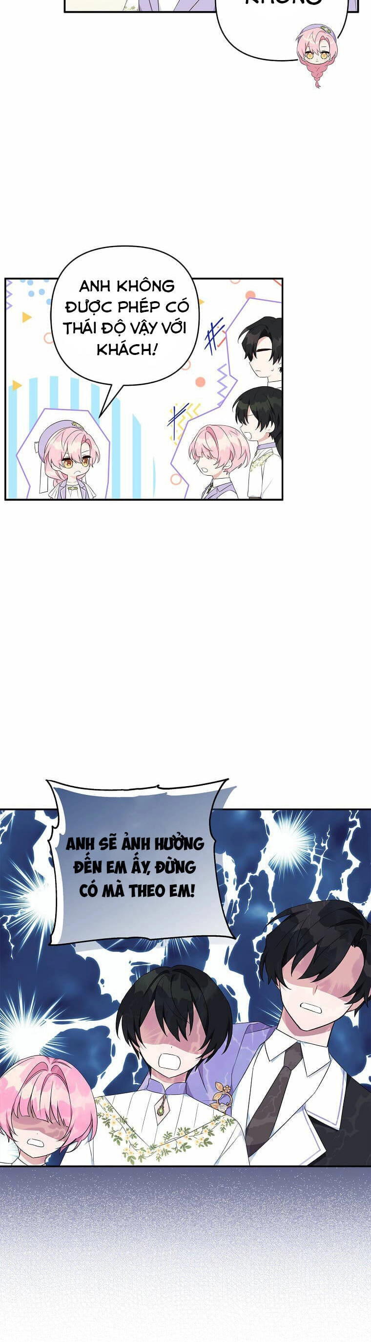 Tôi đã trở thành con gái út của công tước phản diện Chapter 35 - 29