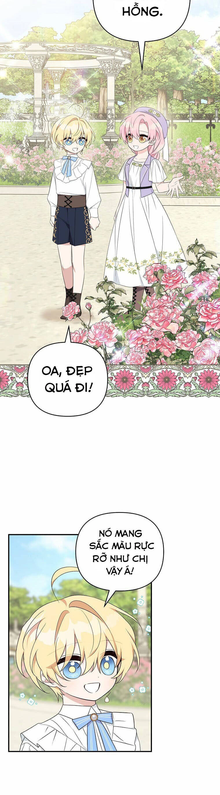 Tôi đã trở thành con gái út của công tước phản diện Chapter 35 - 31