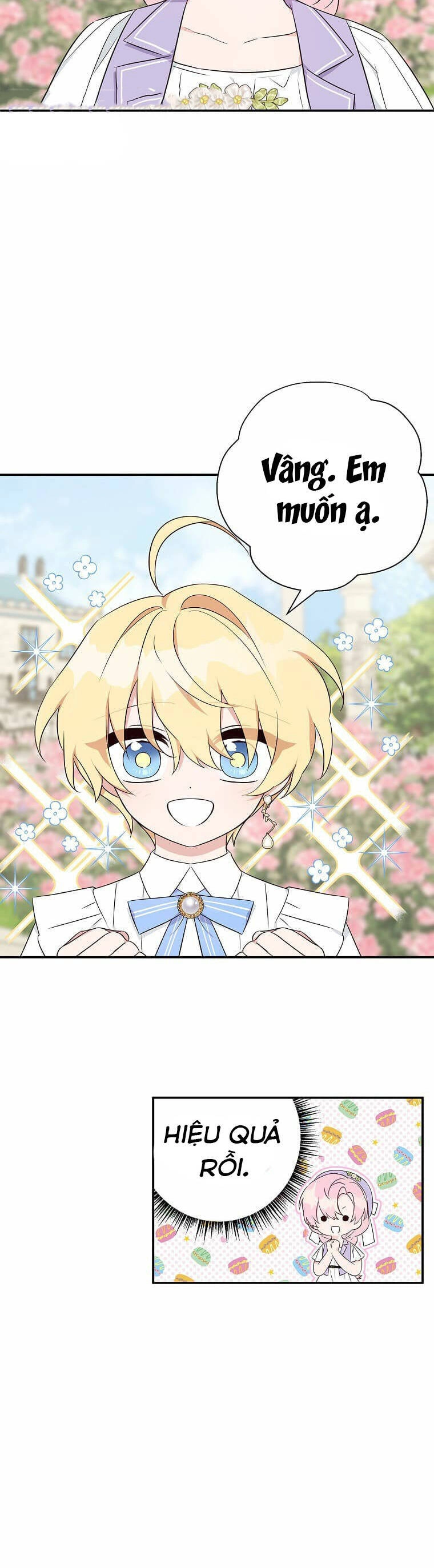 Tôi đã trở thành con gái út của công tước phản diện Chapter 35 - 34