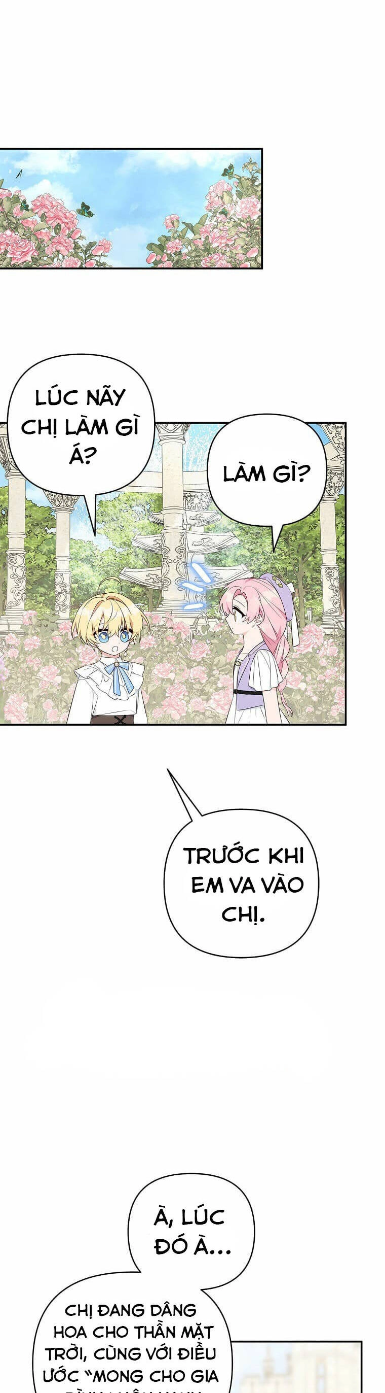 Tôi đã trở thành con gái út của công tước phản diện Chapter 35 - 35