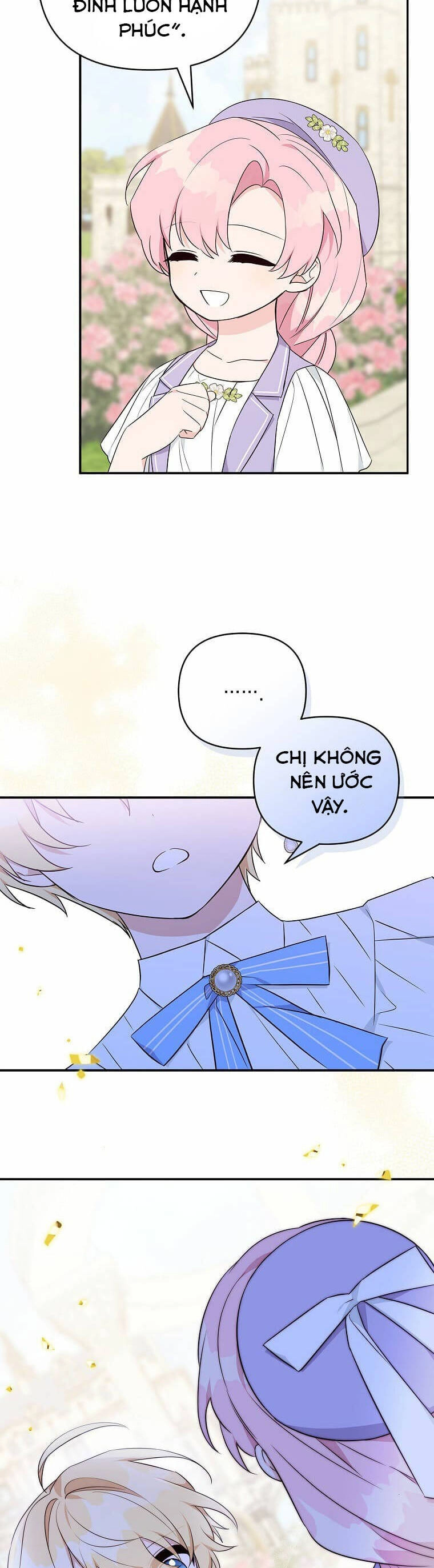 Tôi đã trở thành con gái út của công tước phản diện Chapter 35 - 36