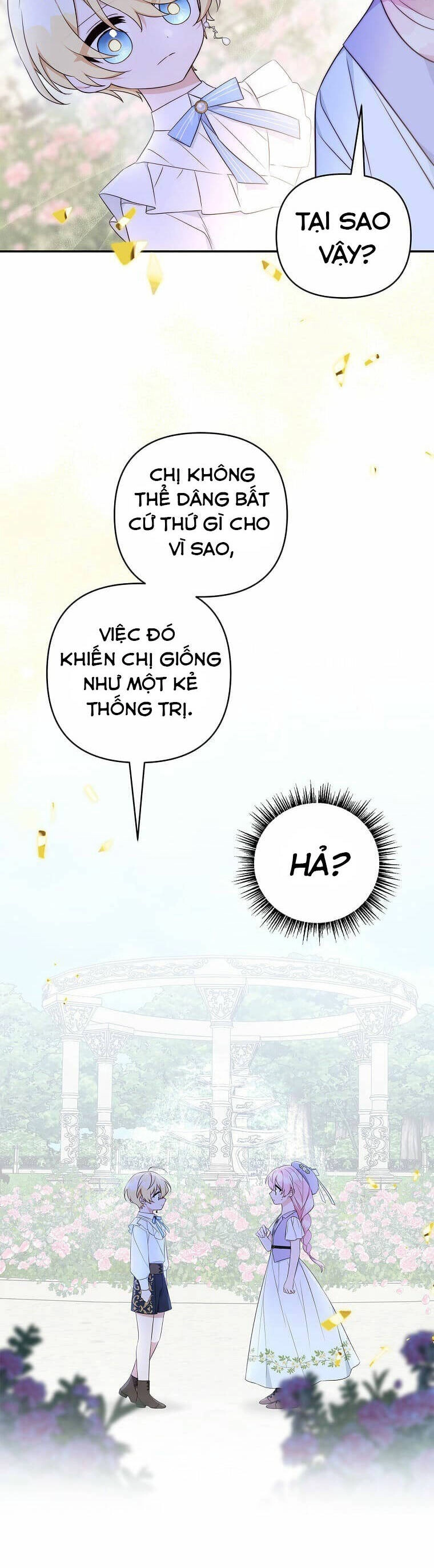 Tôi đã trở thành con gái út của công tước phản diện Chapter 35 - 37