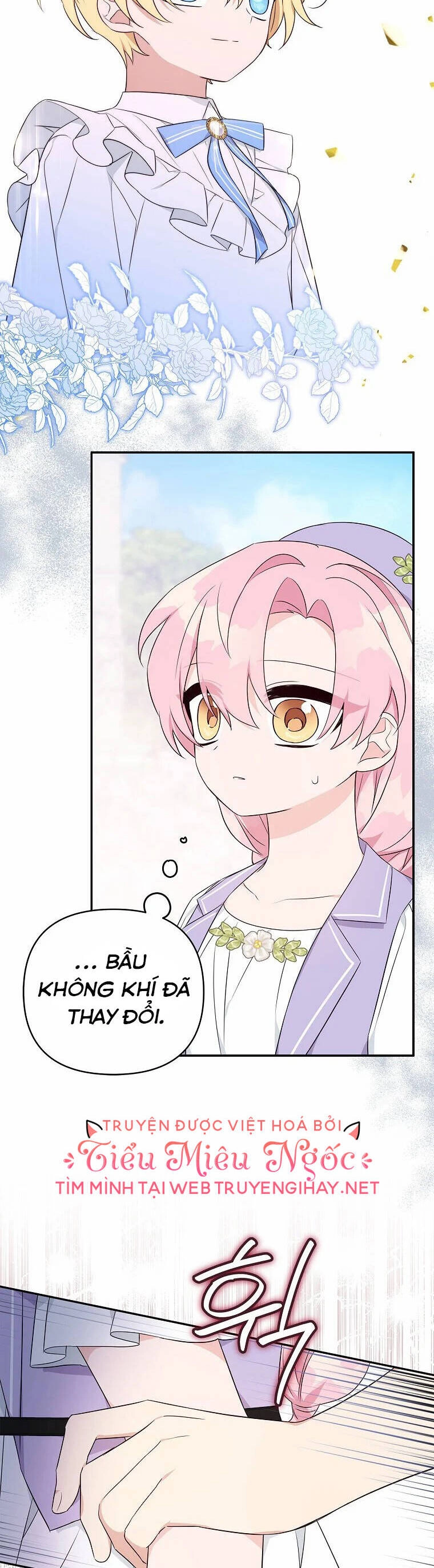 Tôi đã trở thành con gái út của công tước phản diện Chapter 35 - 42