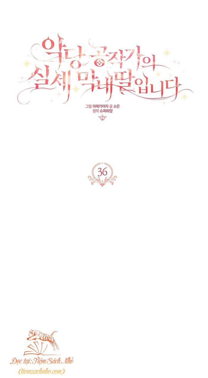 Tôi đã trở thành con gái út của công tước phản diện Chapter 36 - 1