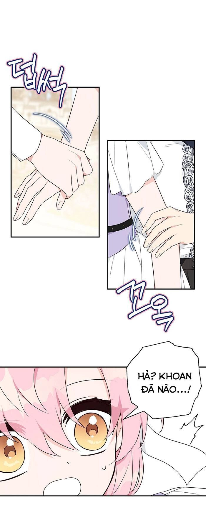 Tôi đã trở thành con gái út của công tước phản diện Chapter 36 - 8