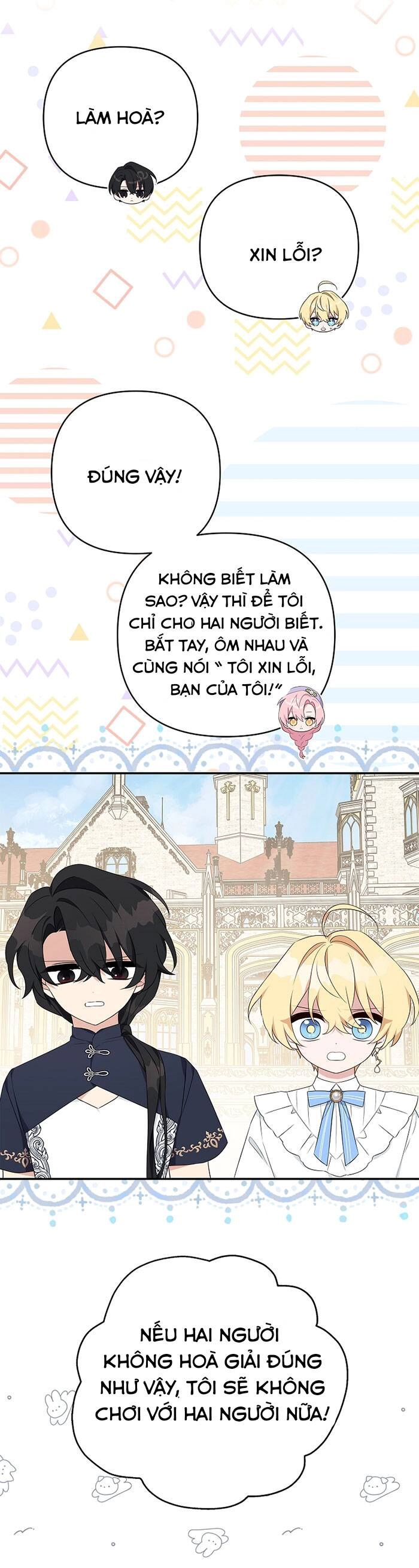 Tôi đã trở thành con gái út của công tước phản diện Chapter 36 - 18