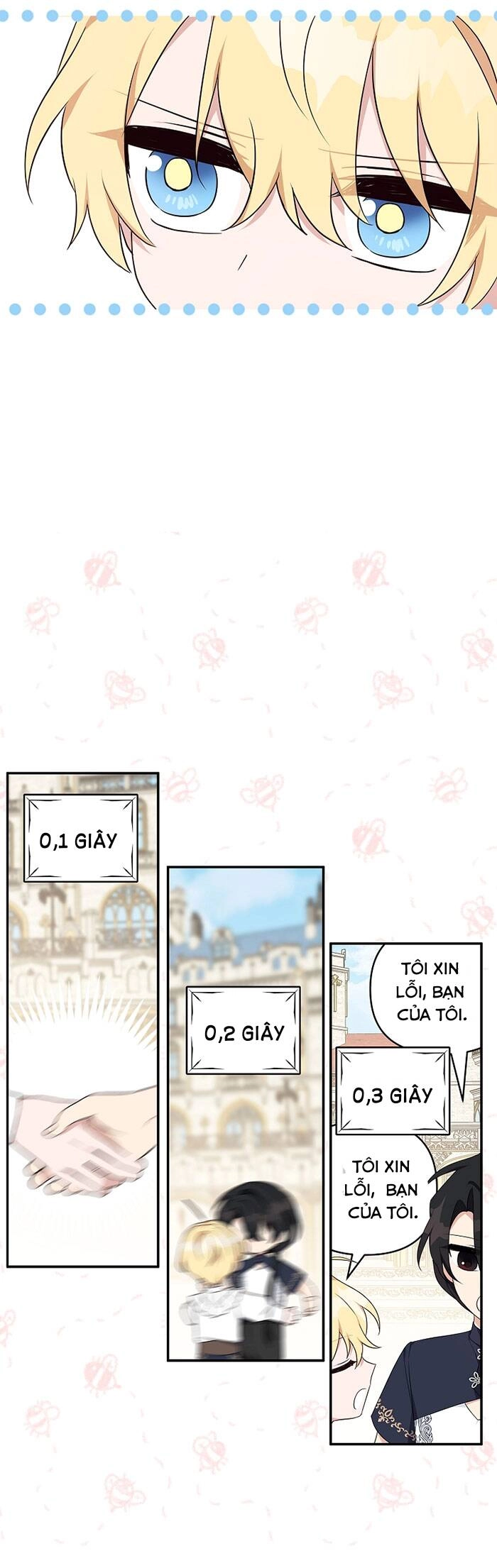 Tôi đã trở thành con gái út của công tước phản diện Chapter 36 - 20