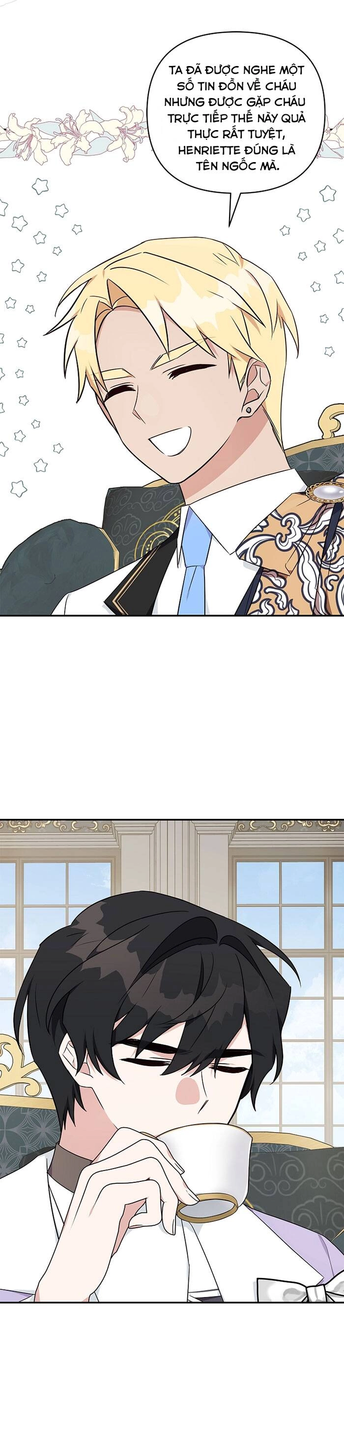 Tôi đã trở thành con gái út của công tước phản diện Chapter 36 - 37