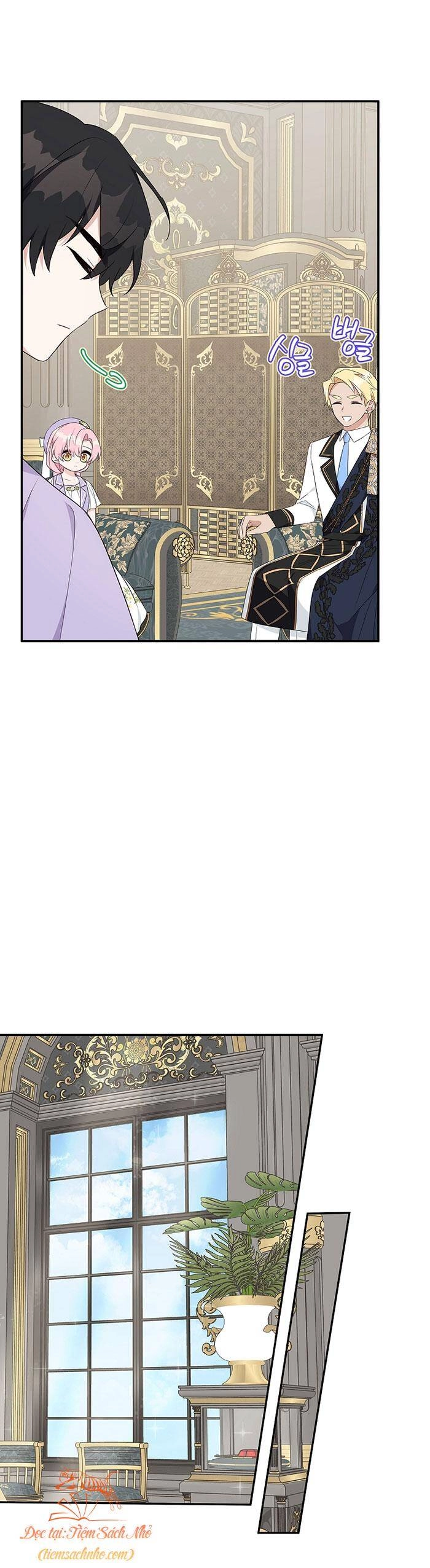 Tôi đã trở thành con gái út của công tước phản diện Chapter 36 - 48