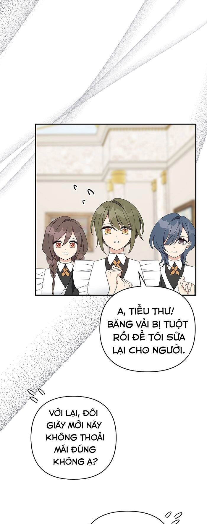 Tôi đã trở thành con gái út của công tước phản diện Chapter 37 - 22