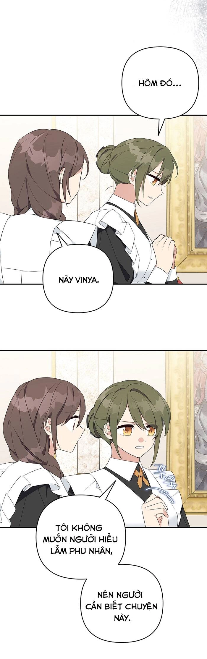 Tôi đã trở thành con gái út của công tước phản diện Chapter 37 - 32