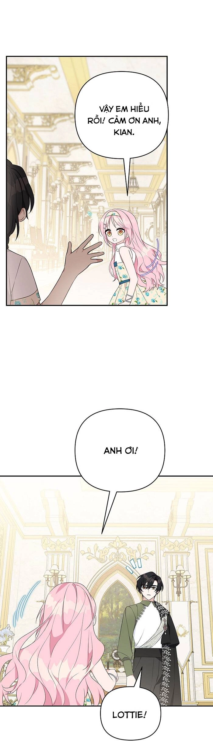 Tôi đã trở thành con gái út của công tước phản diện Chapter 39 - 4