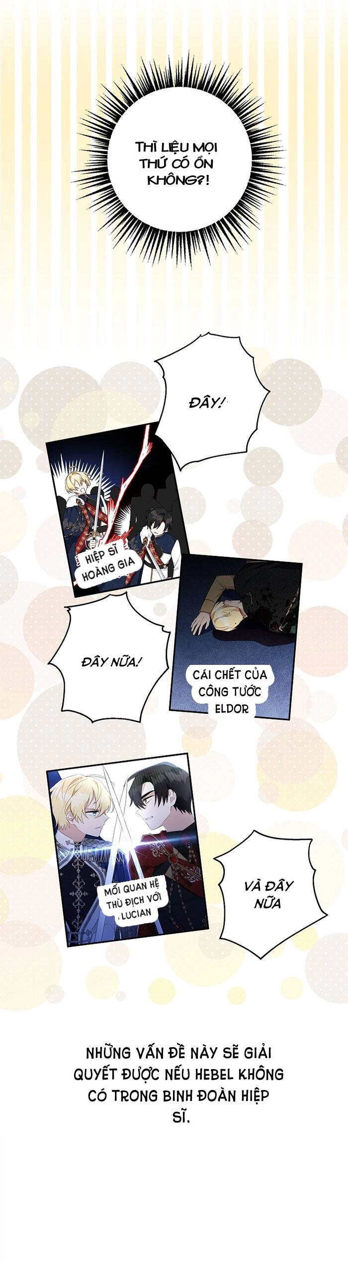 Tôi đã trở thành con gái út của công tước phản diện Chapter 39 - 17