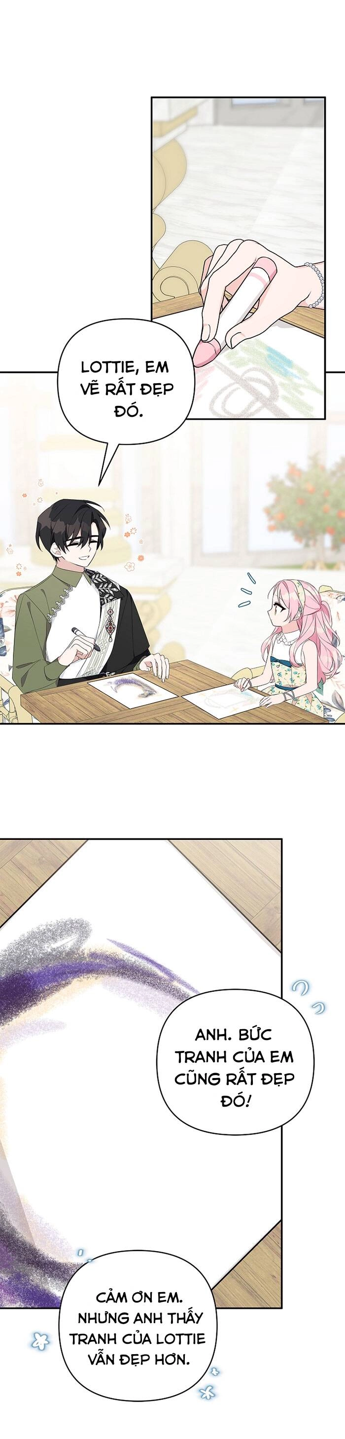 Tôi đã trở thành con gái út của công tước phản diện Chapter 39 - 27